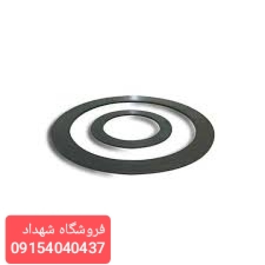 واشر لاستیکی UPVC